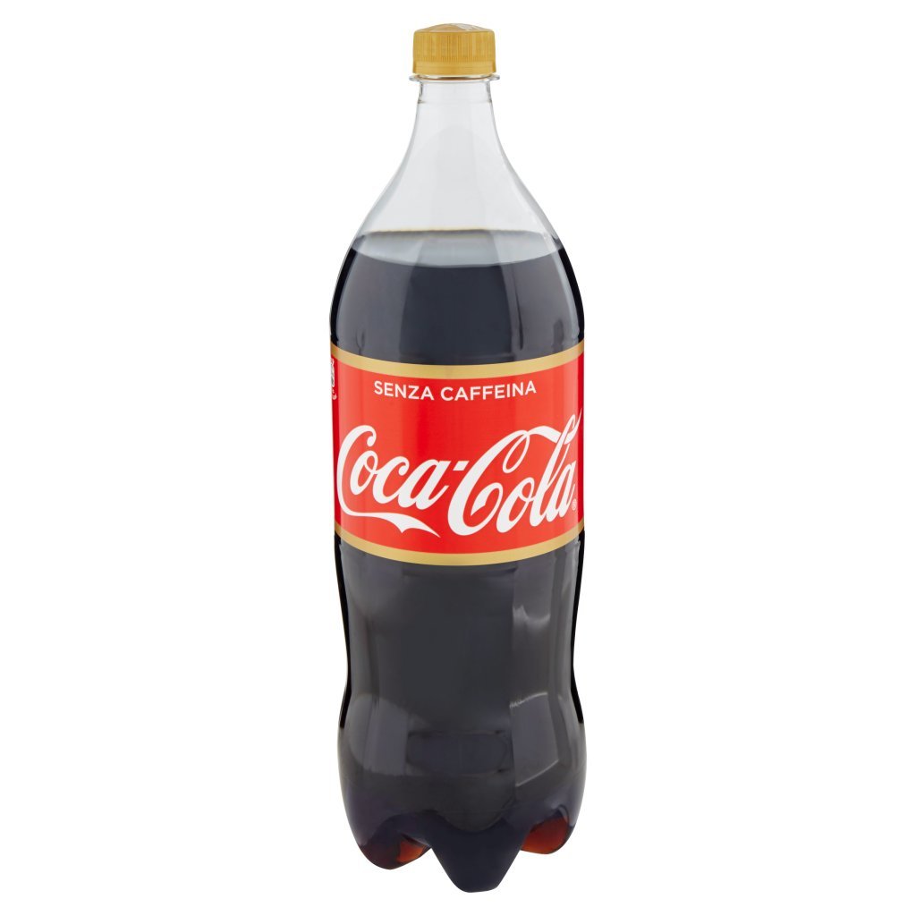 Coca Cola senza Caffeina Coca-cola senza Caffeina Bottiglia di Plastica 1,5 l Cash & Carry