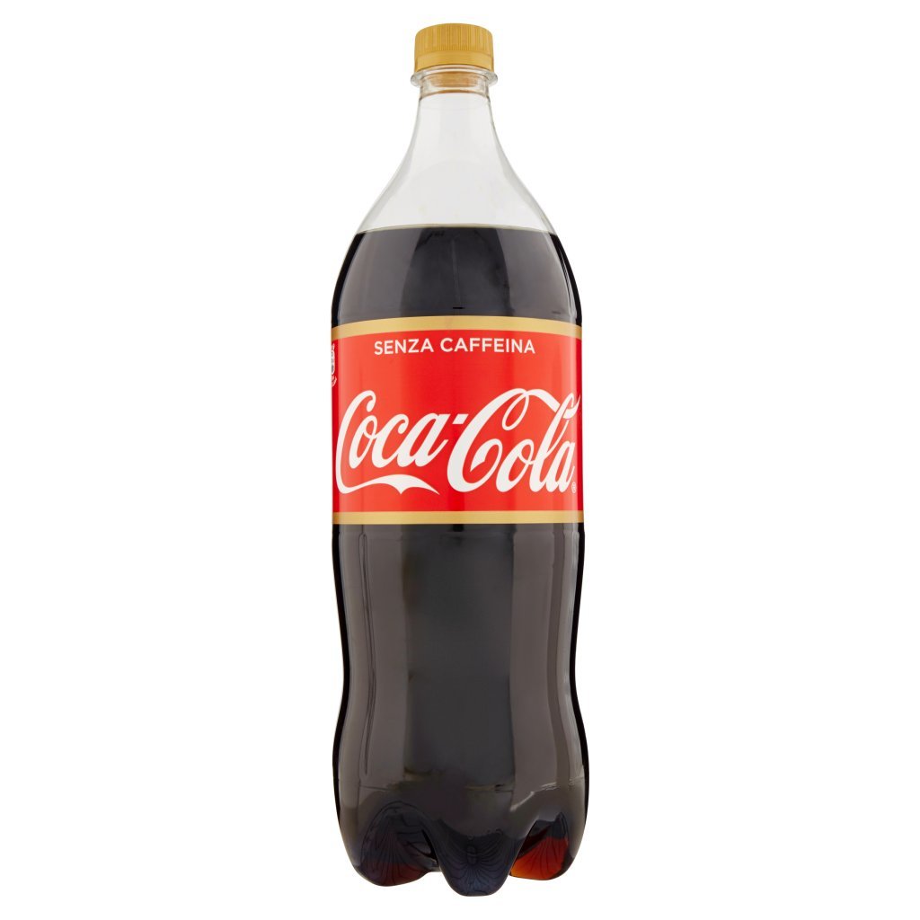 Coca Cola senza Caffeina Coca-cola senza Caffeina Bottiglia di Plastica 1,5 l Cash & Carry