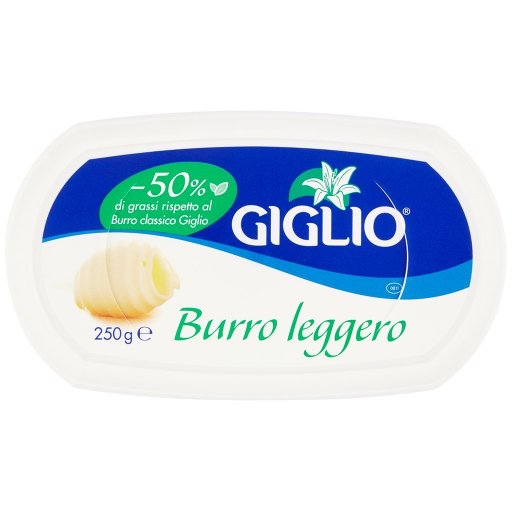 Giglio Burro Leggero