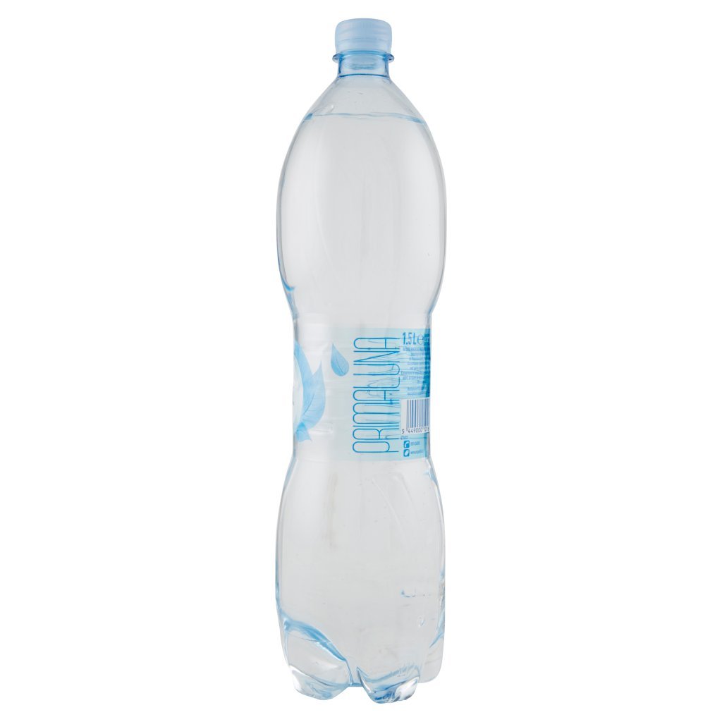 Lilia Lilia Primaluna, Acqua Minerale Naturale 1,5l (Pet)