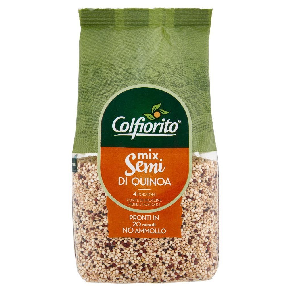 Colfiorito Mix Semi di Quinoa