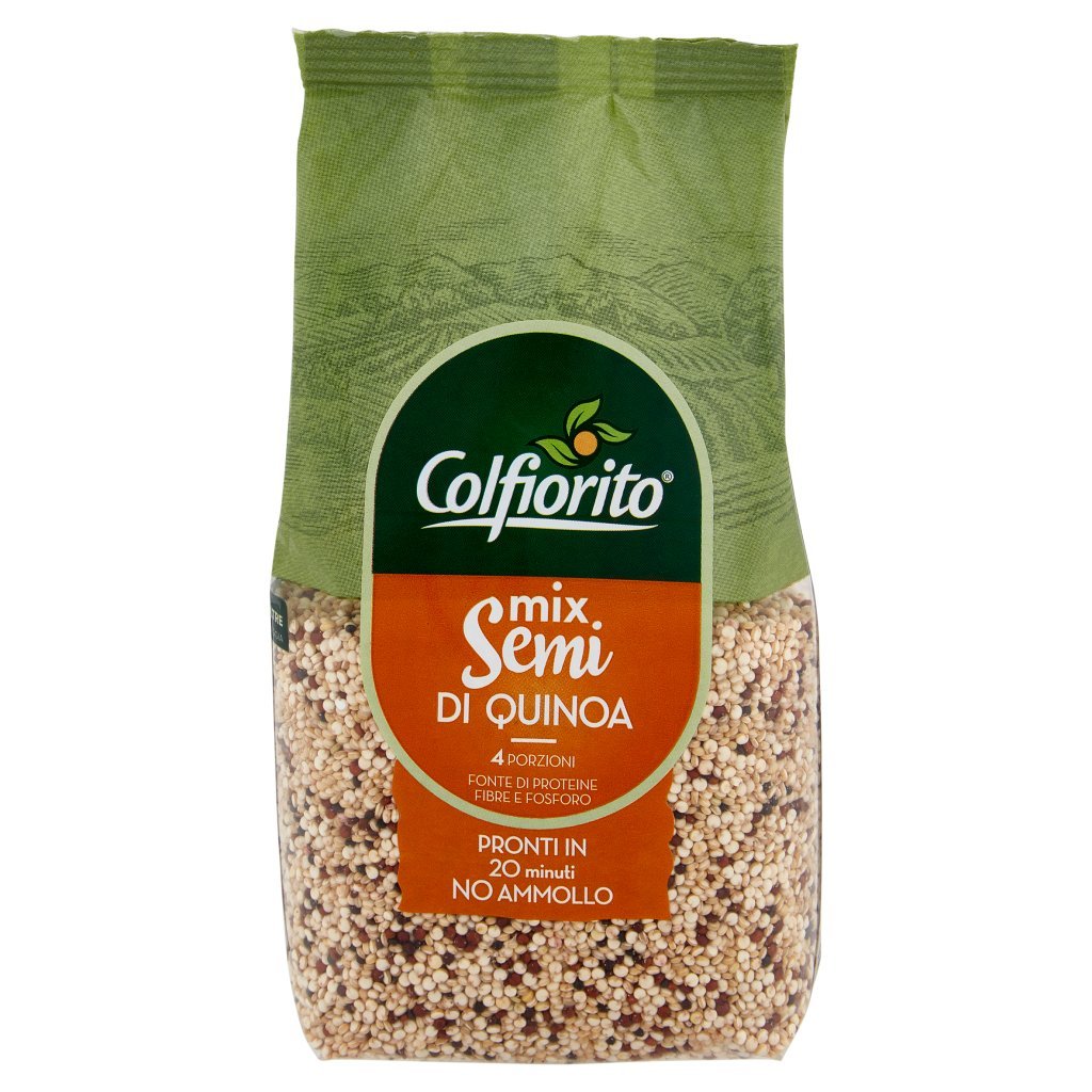 Colfiorito Mix Semi di Quinoa