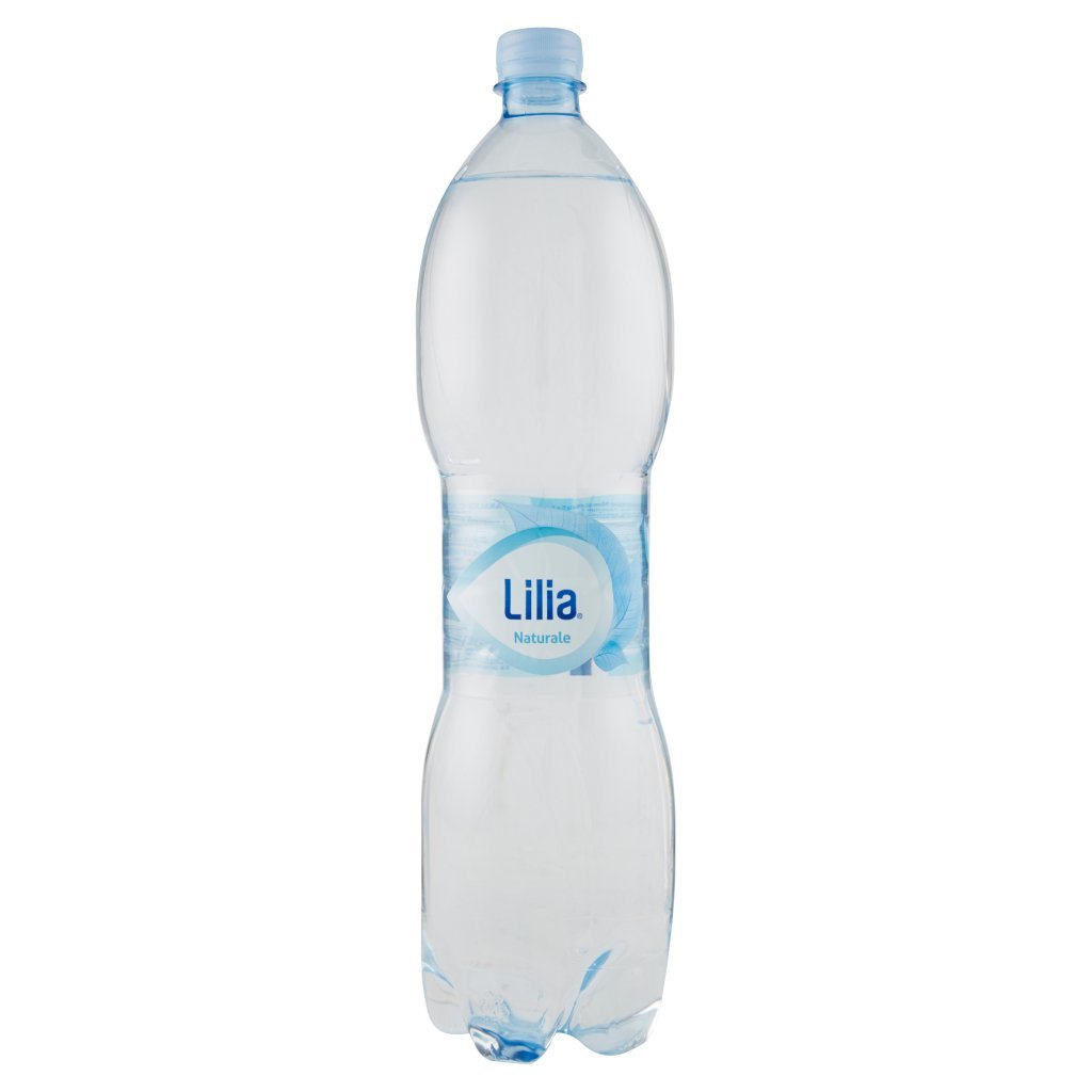 Lilia Lilia Primaluna, Acqua Minerale Naturale 1,5l (Pet)