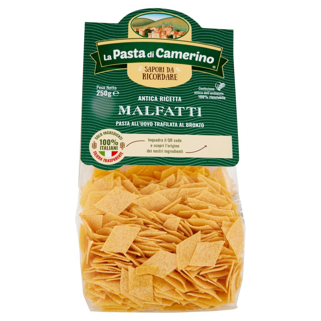 La Pasta di Camerino Malfatti