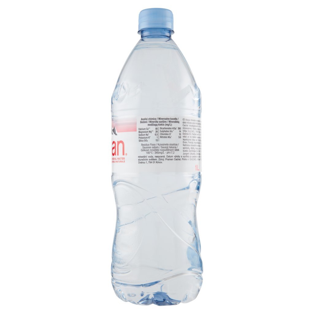 Evian Acqua Minerale Naturale