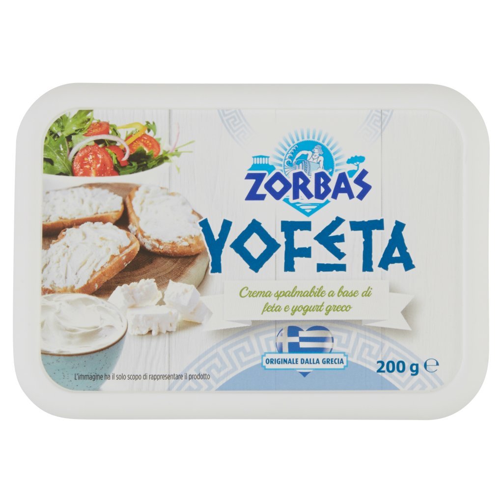 Zorbas Yofeta