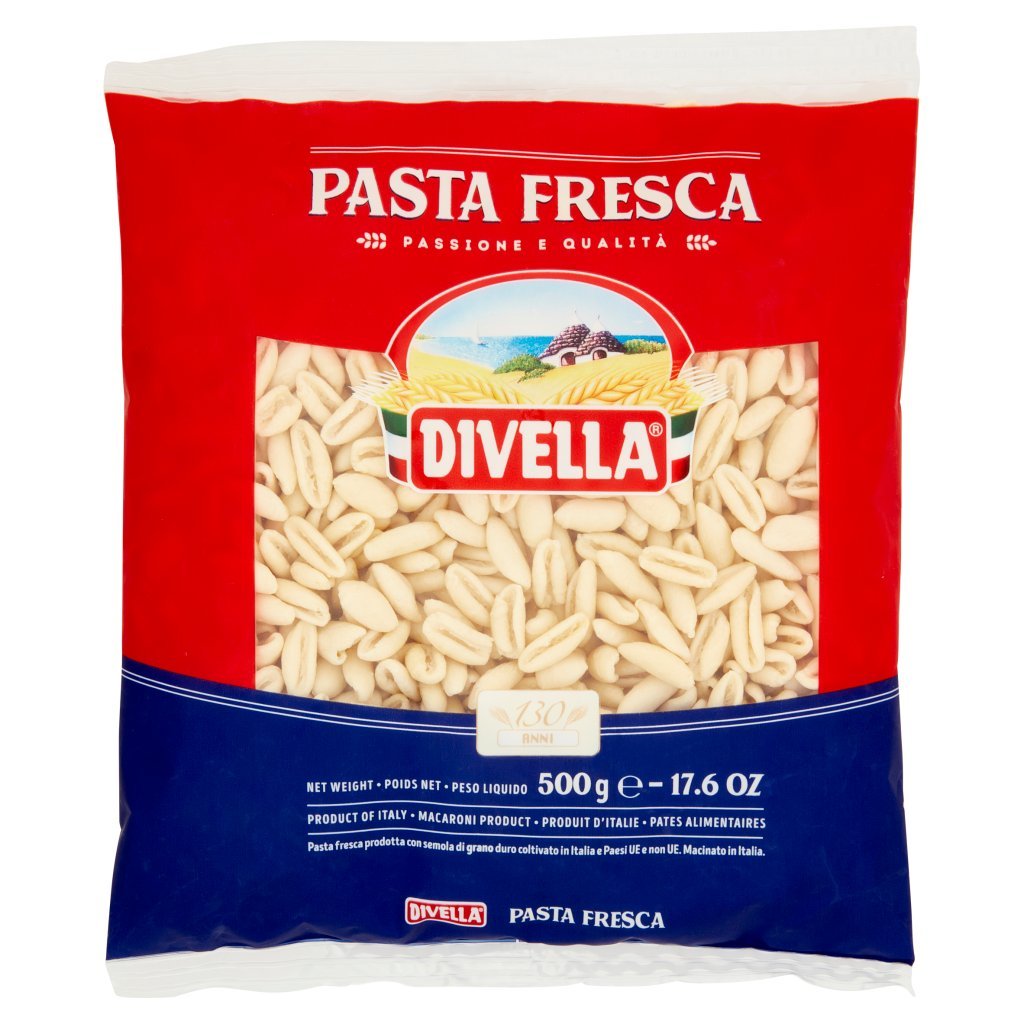 Divella Pasta Fresca Cavatelli