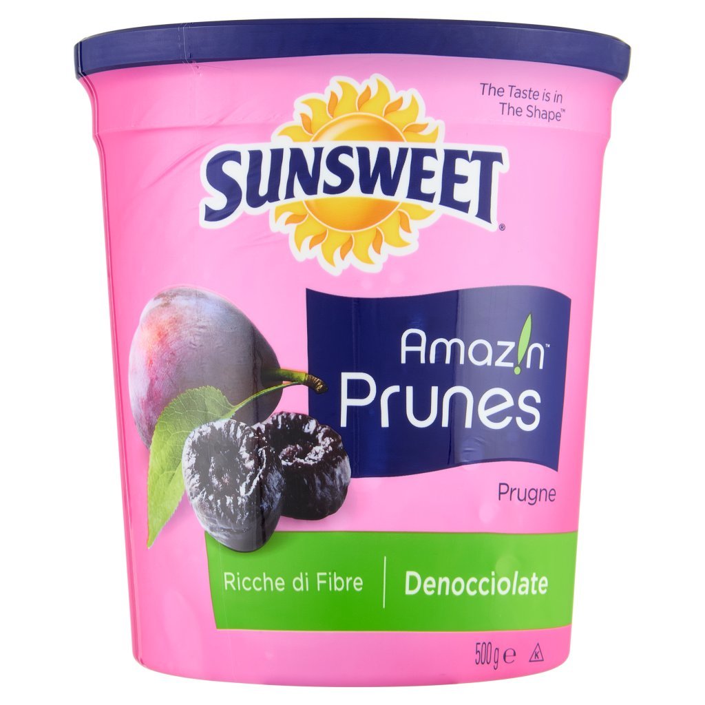 Sunsweet Amaz!n Prunes Prugne Denocciolate