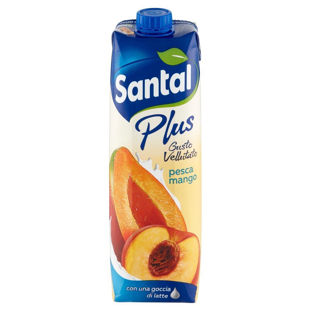 Santal Plus Gusto Vellutato Pesca Mango