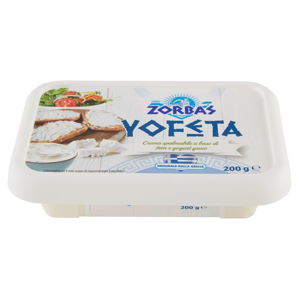 Zorbas Yofeta