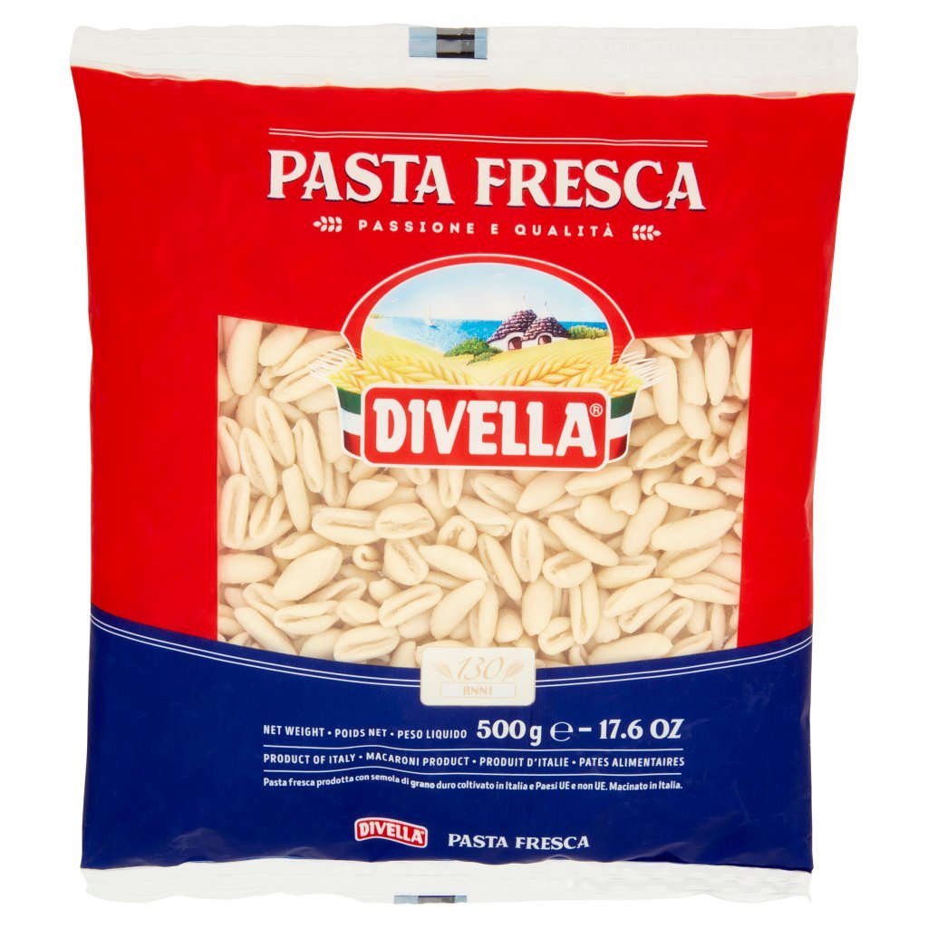 Divella Pasta Fresca Cavatelli