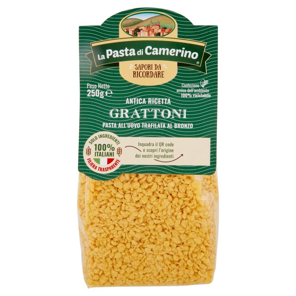 La Pasta di Camerino Grattoni