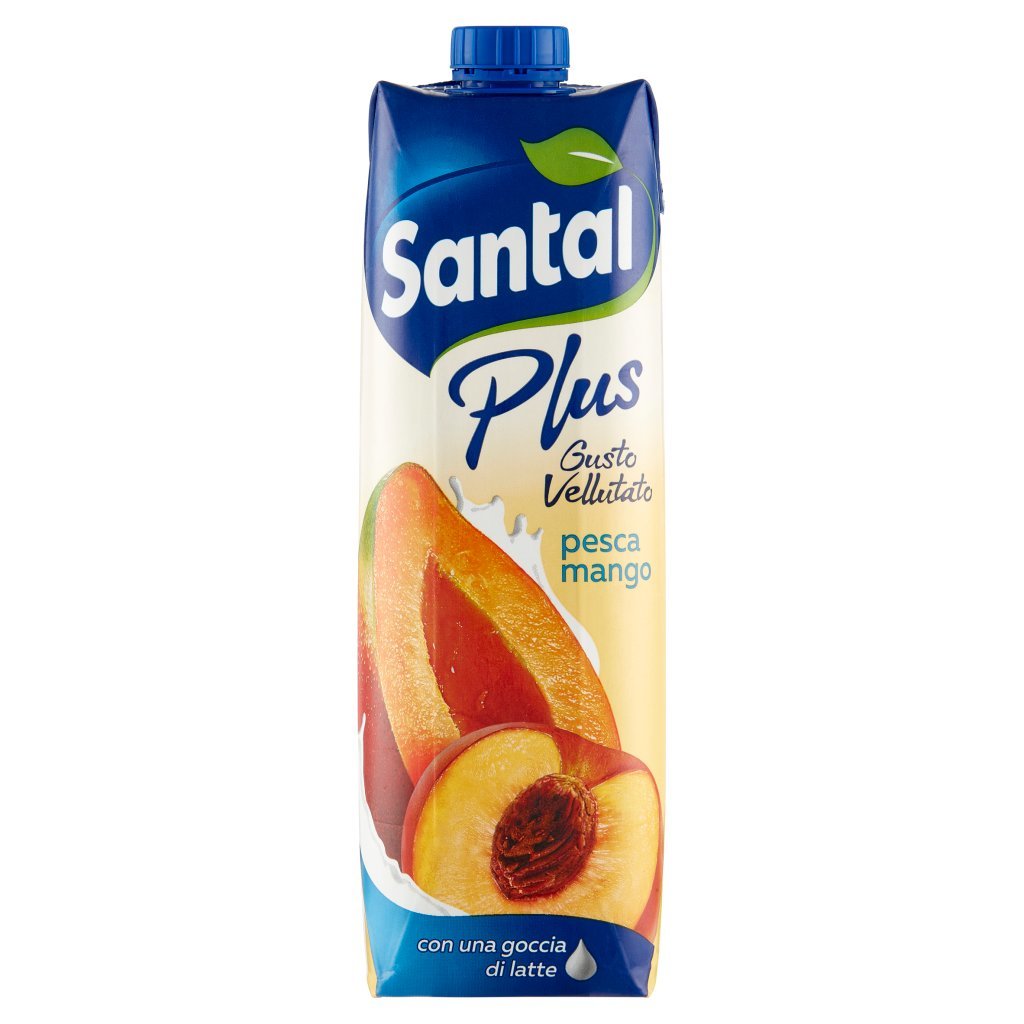 Santal Plus Gusto Vellutato Pesca Mango