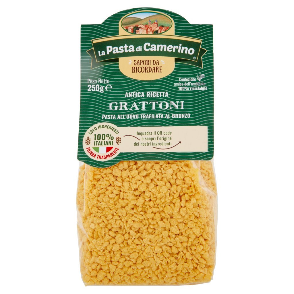 La Pasta di Camerino Grattoni