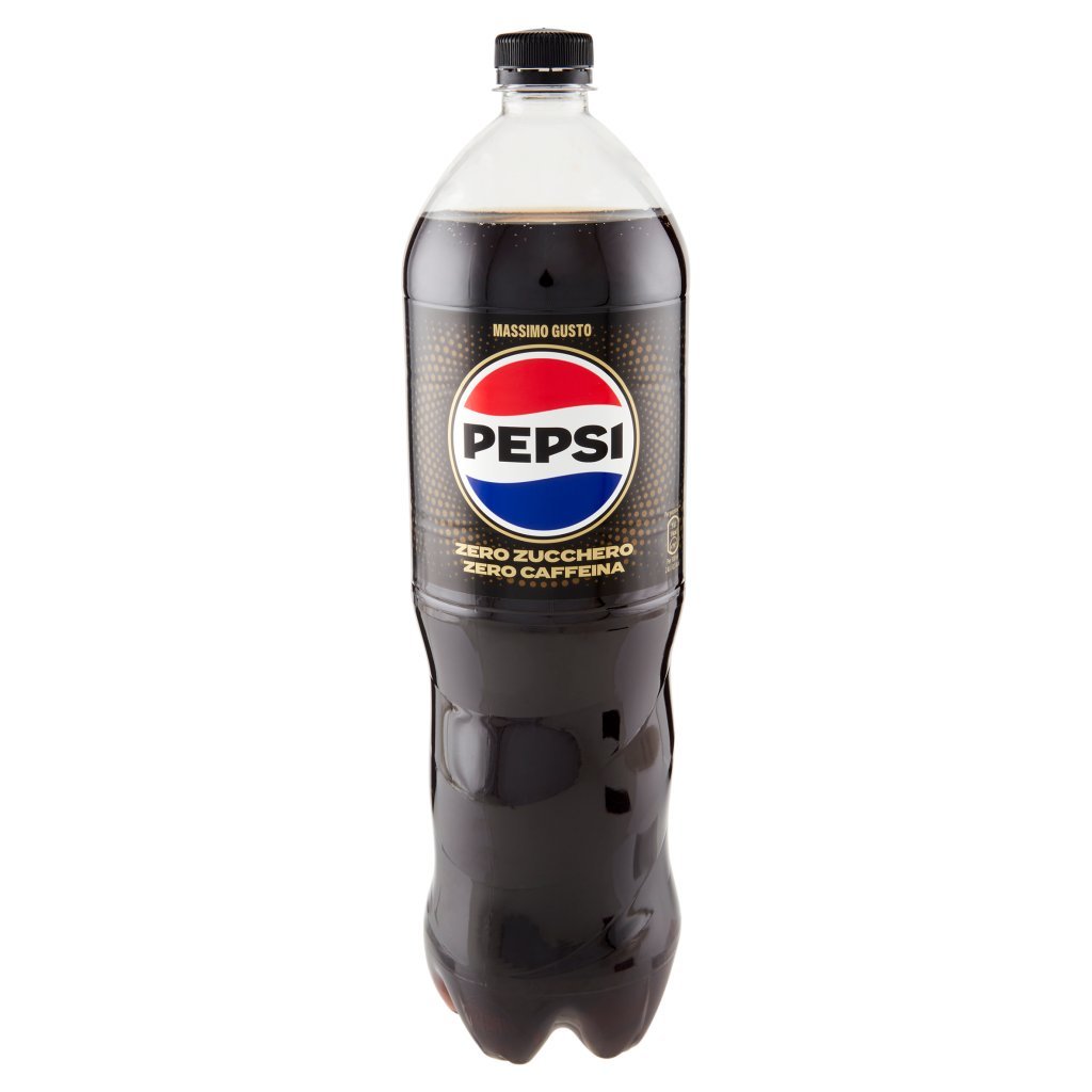 Pepsi Zero Zucchero Zero Caffeina 1,5 l