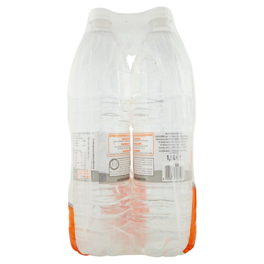 Acqua Panna Acqua Panna, Acqua Minerale Oligominerale Naturale, 1,5 l x 6