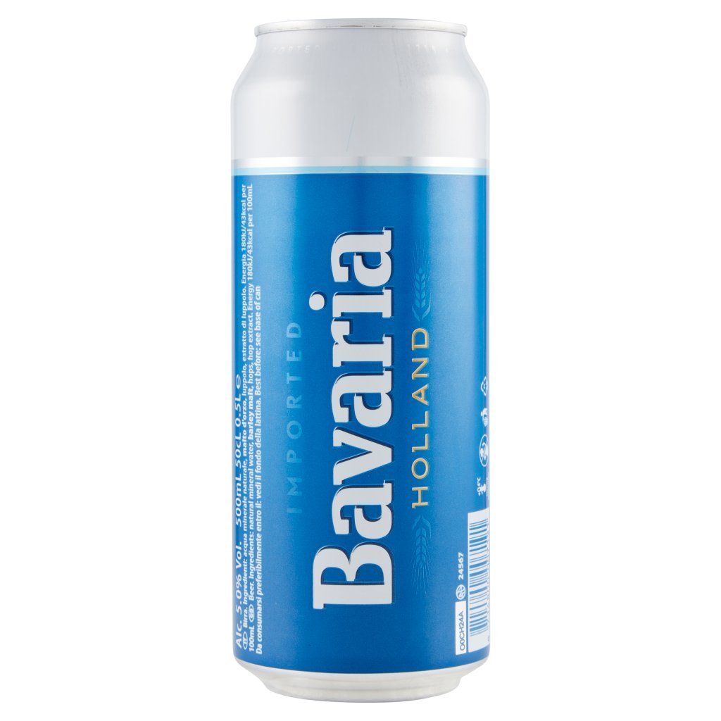 Bavaria Premium Beer 5.0%