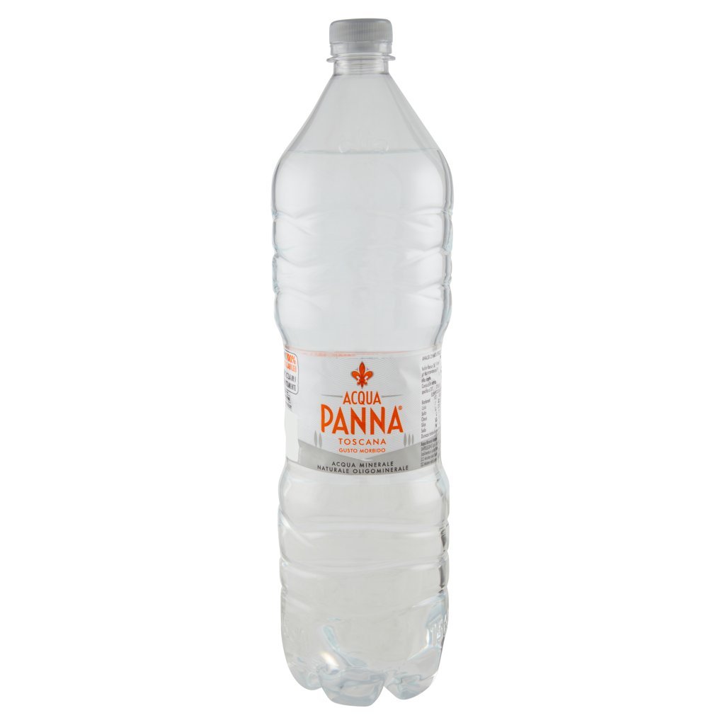 Acqua Panna Acqua Minerale Oligominerale Naturale, 1,5 l