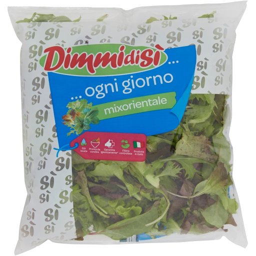 Dimmidisì ...ogni Giorno Mixorientale
