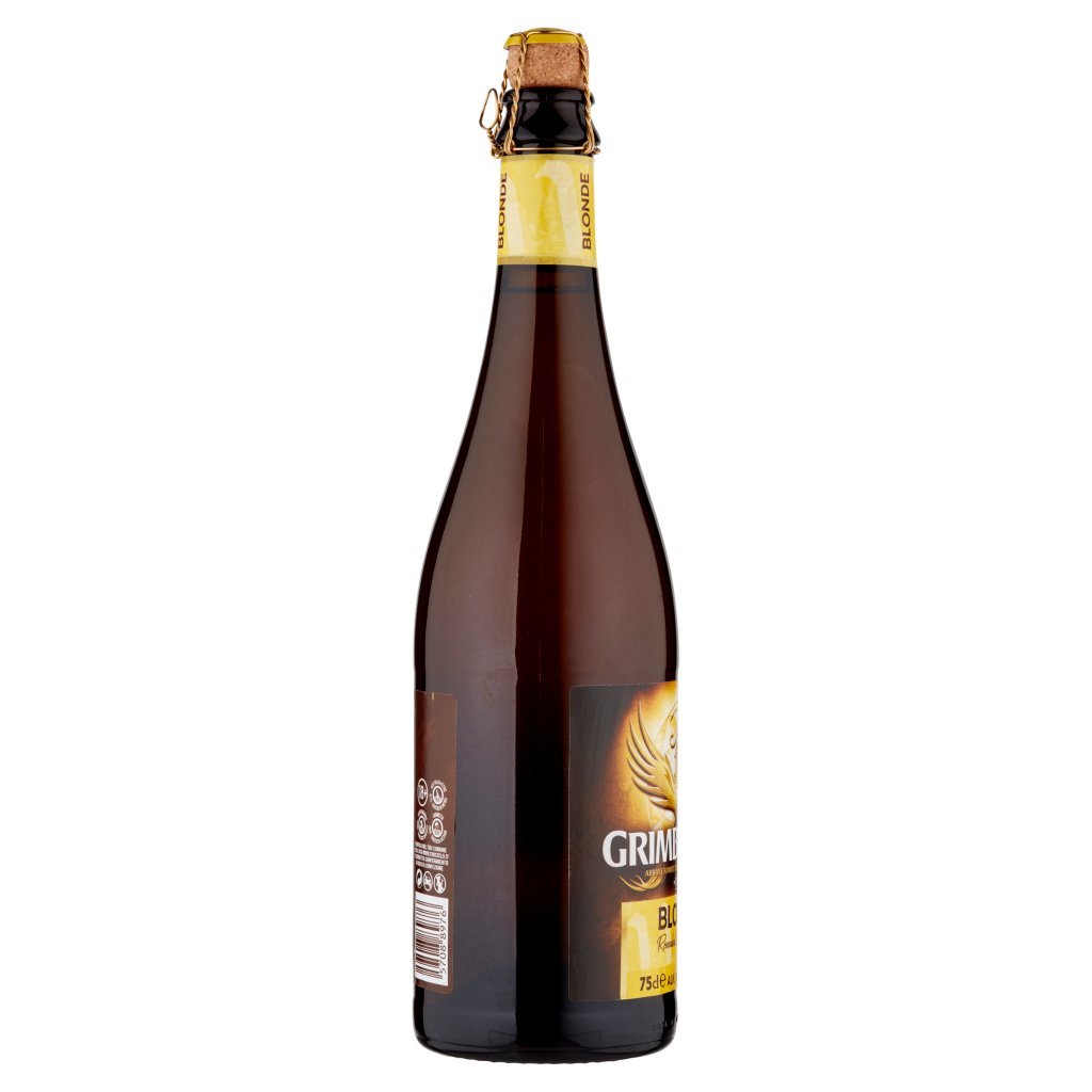 Grimbergen Blonde