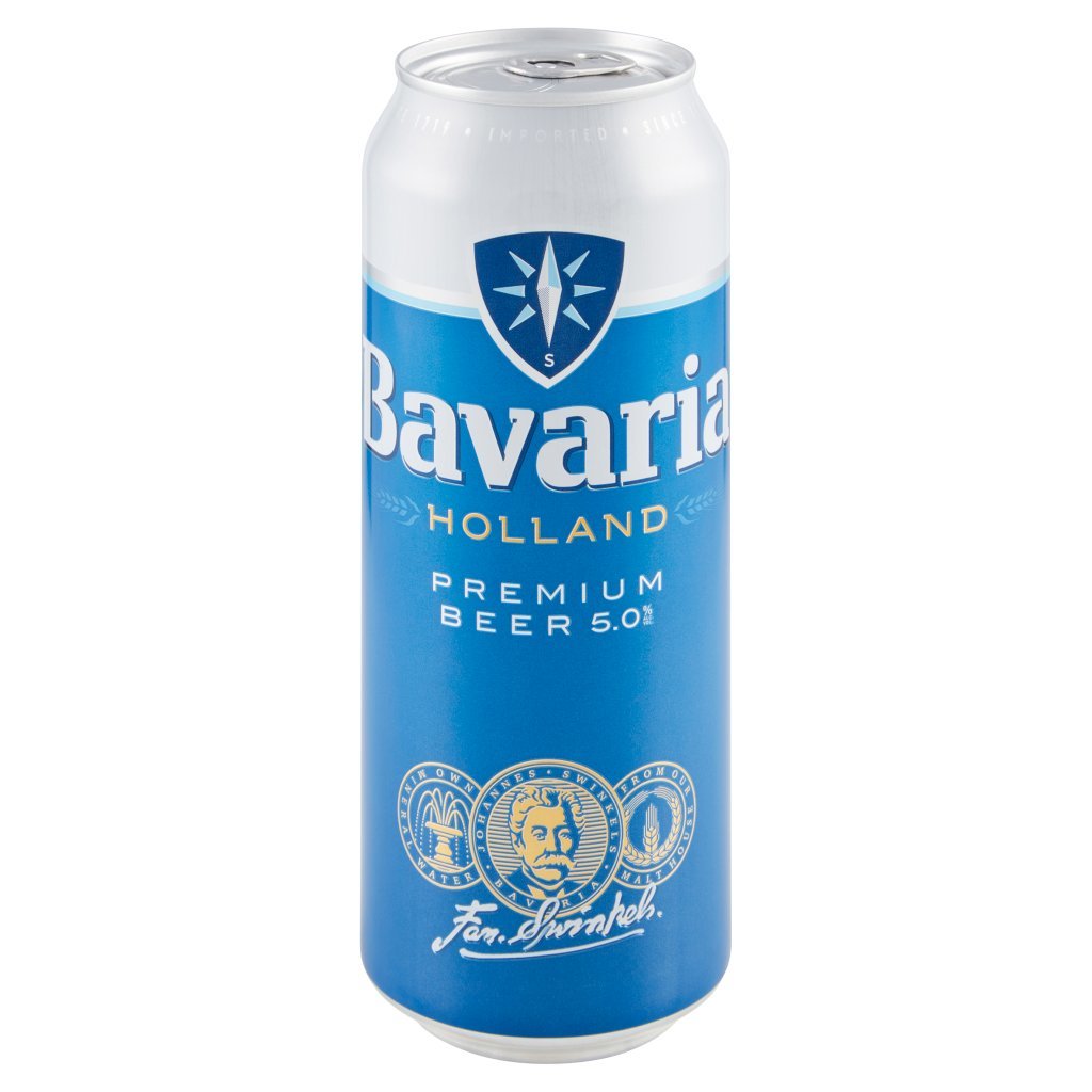 Bavaria Premium Beer 5.0%