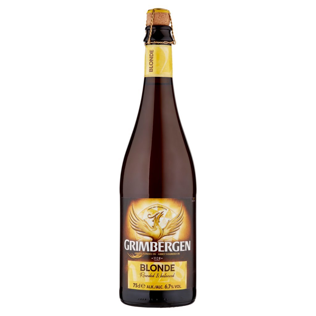 Grimbergen Blonde