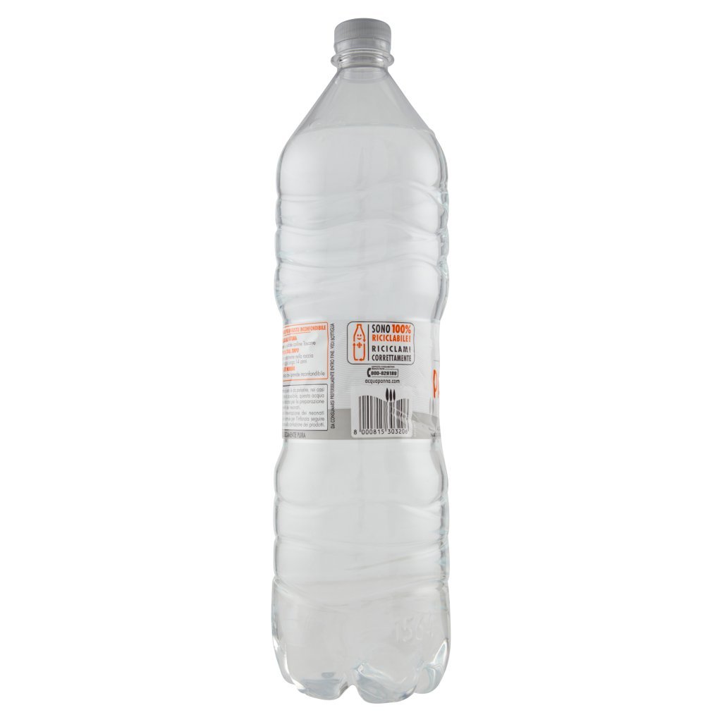 Acqua Panna Acqua Minerale Oligominerale Naturale, 1,5 l