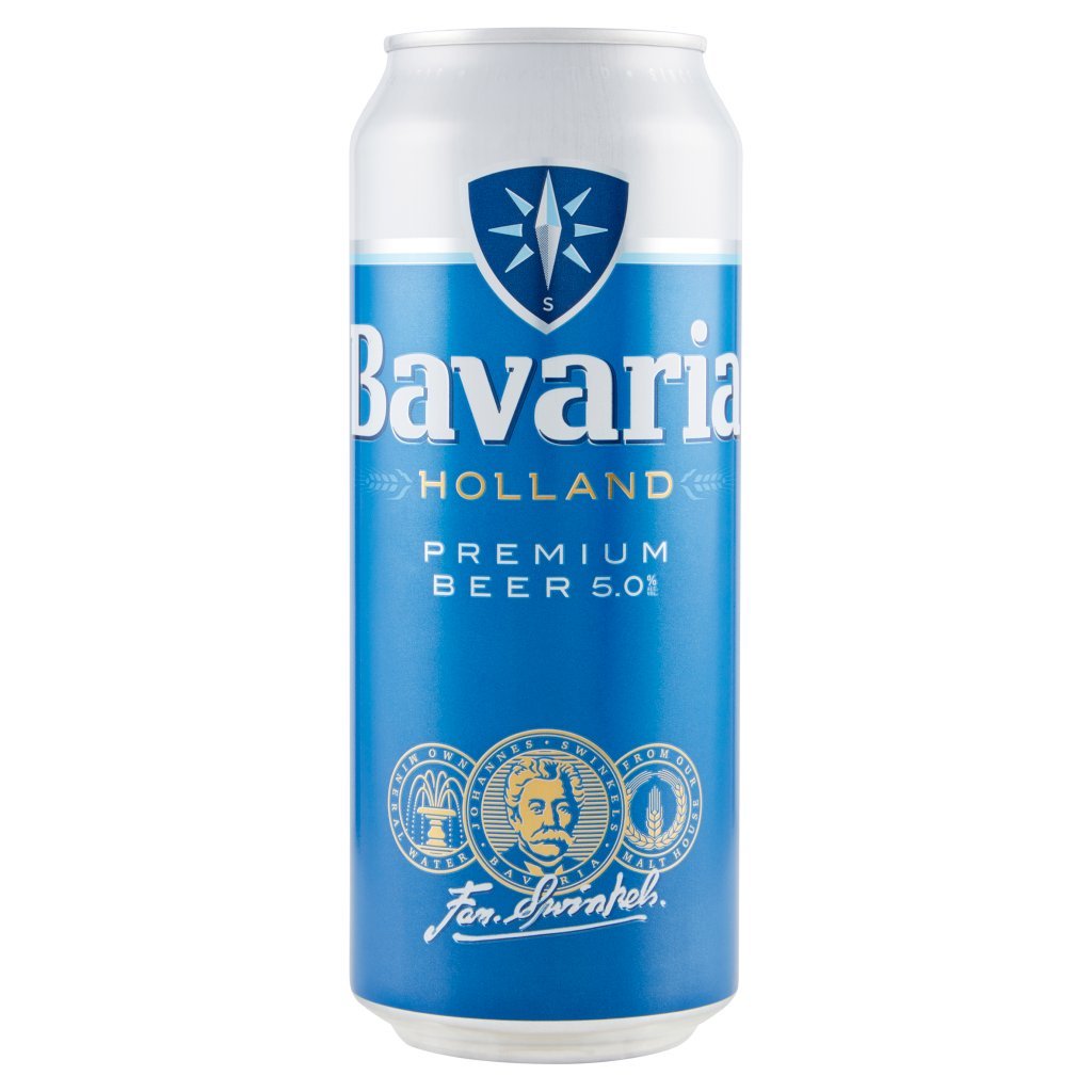 Bavaria Premium Beer 5.0%