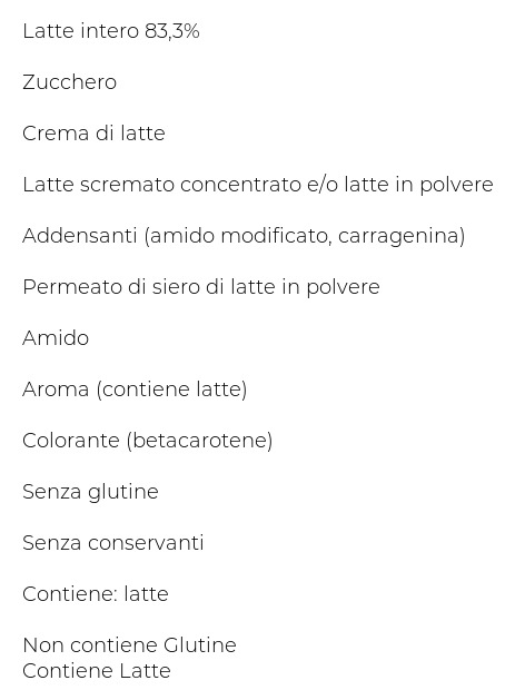 Danette Danette Pac-man, Budino Gusto Vaniglia, Fresco Dessert, senza Conservanti, senza Glutine, 4x125g