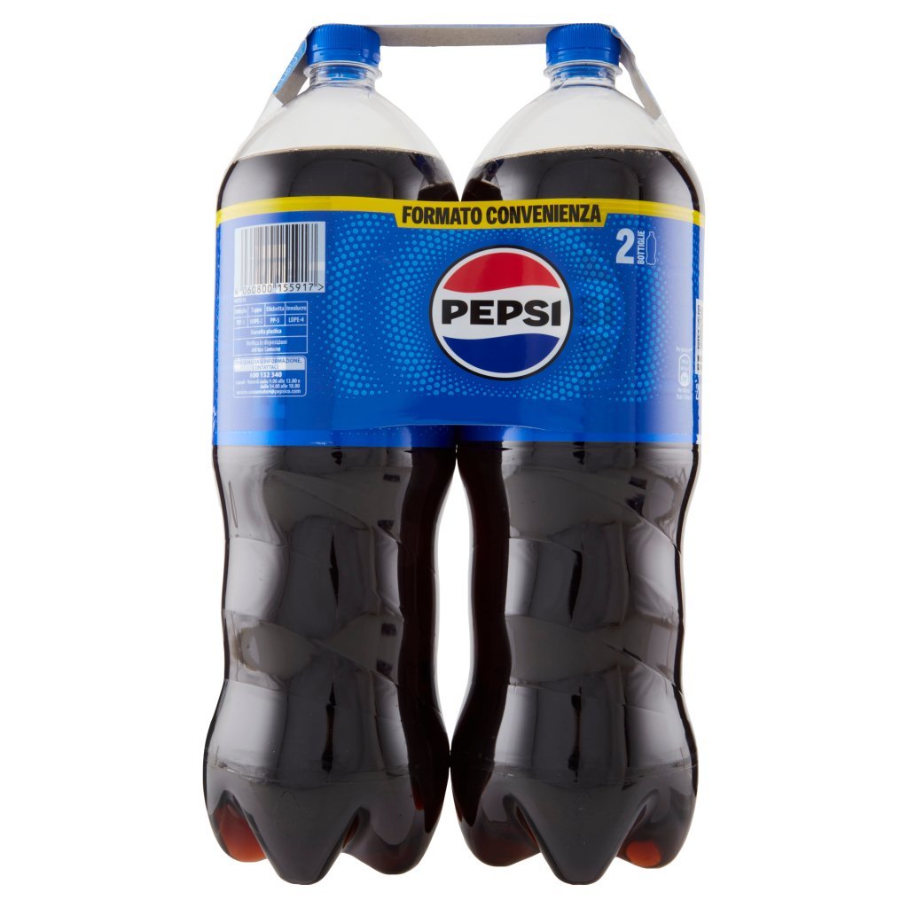 Pepsi 2 x 1,75 l