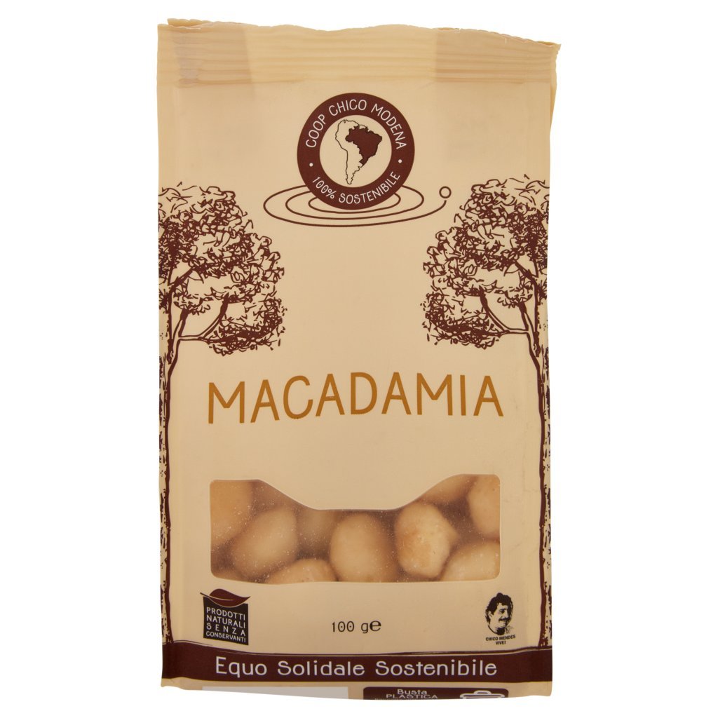 Coop Chico Modena Macadamia