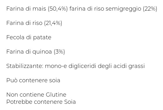 Garofalo Fusillone senza Glutine