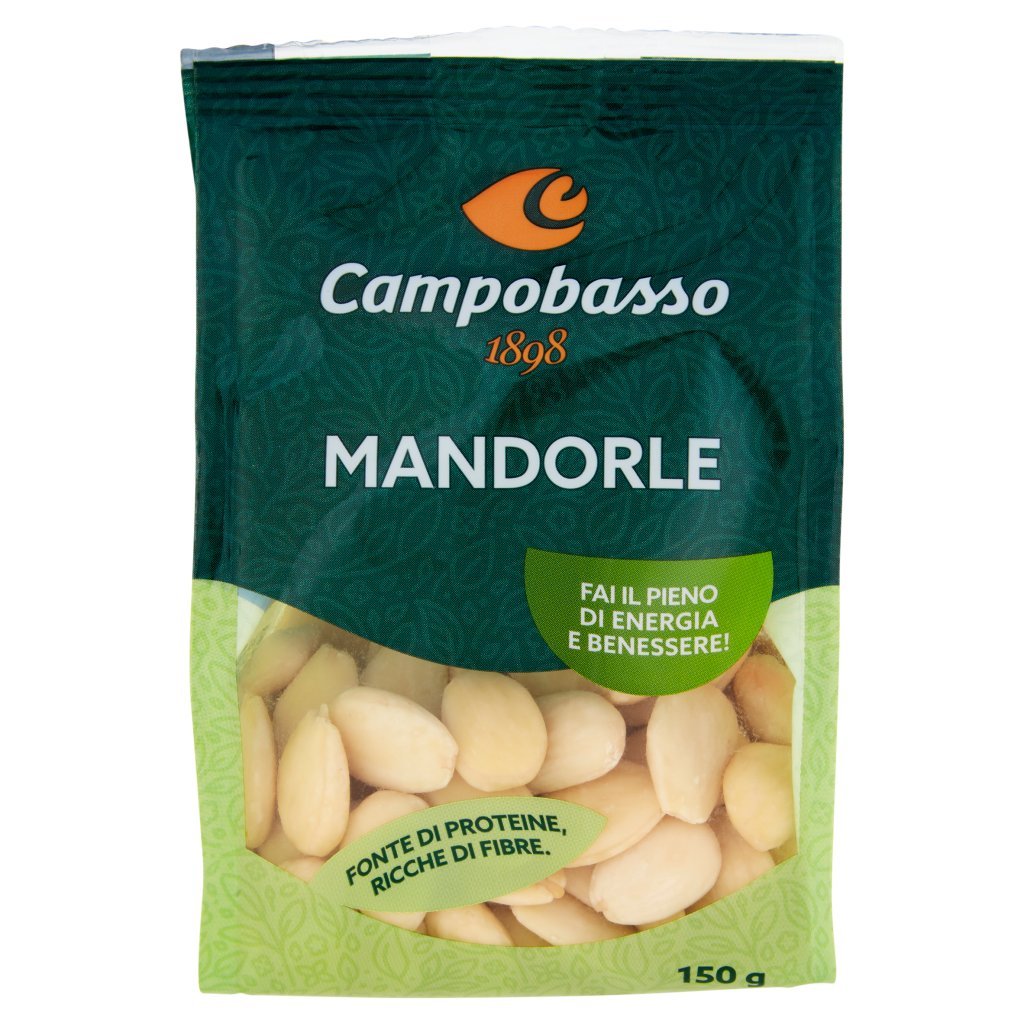 Campobasso Mandorle Pelate