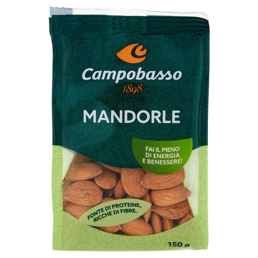 Campobasso Mandorle Sgusciate