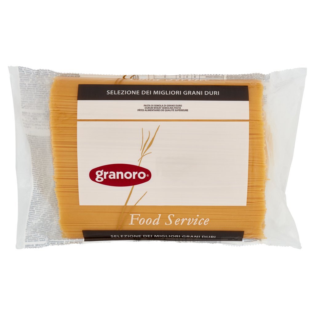 Granoro Food Service 13 Spaghetti Vermicelli