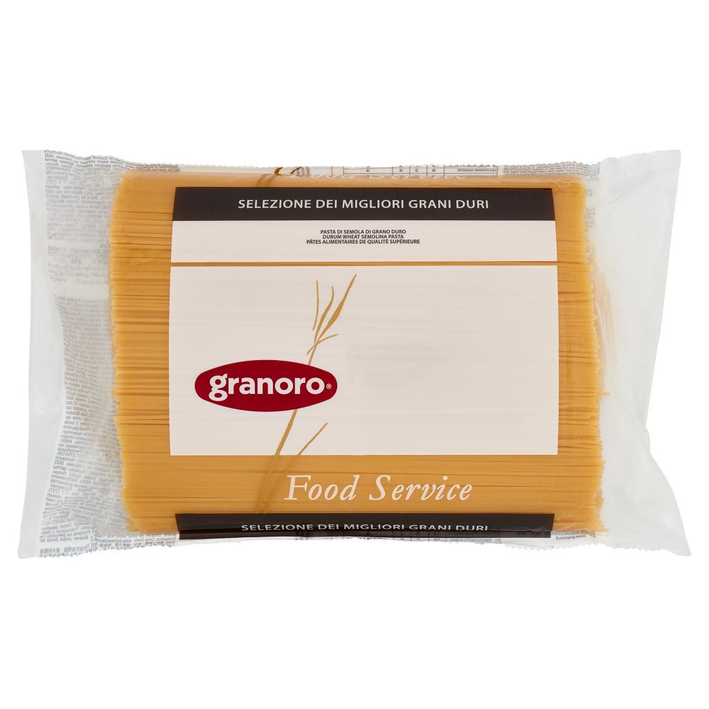 Granoro Food Service 13 Spaghetti Vermicelli