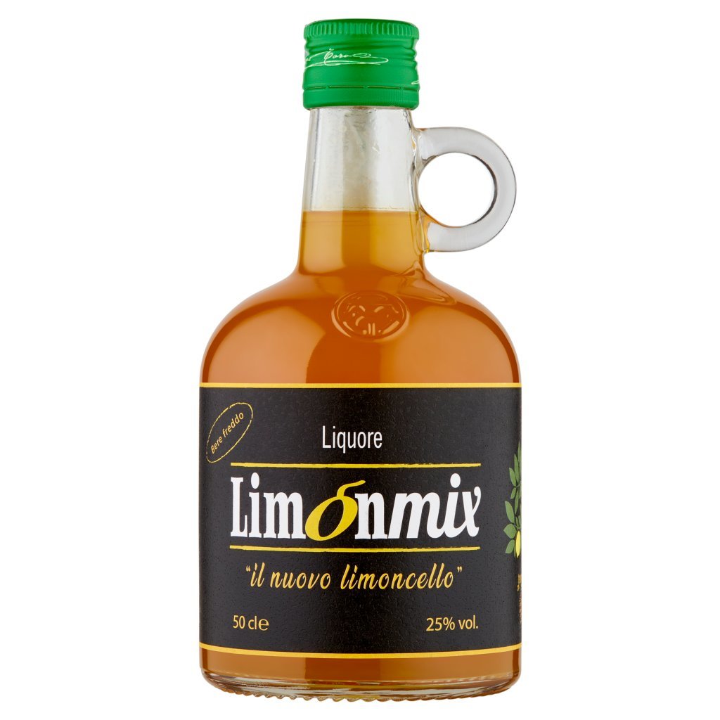 Enrico Toro Liquore Limonmix