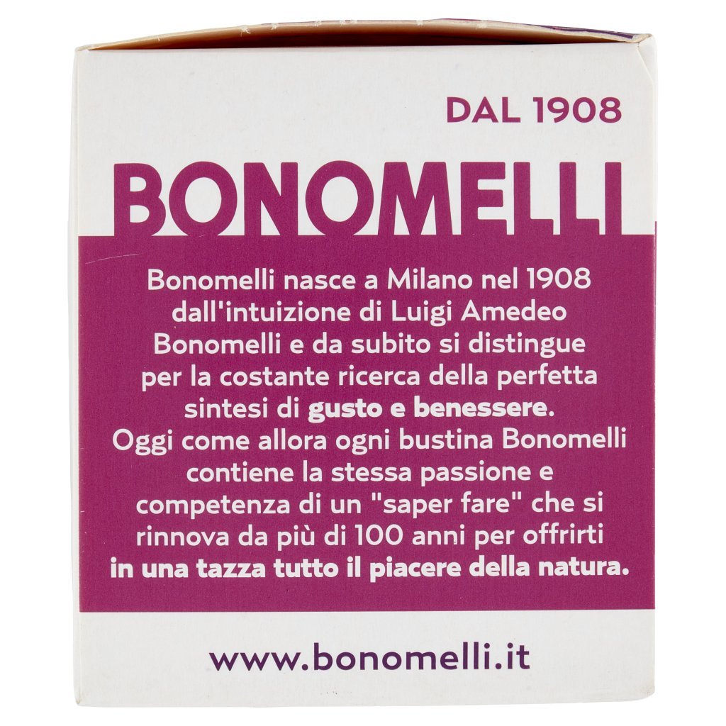 Bonomelli Tisane Linea 16 Filtri