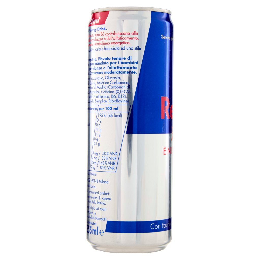 Red Bull Energy Drink,