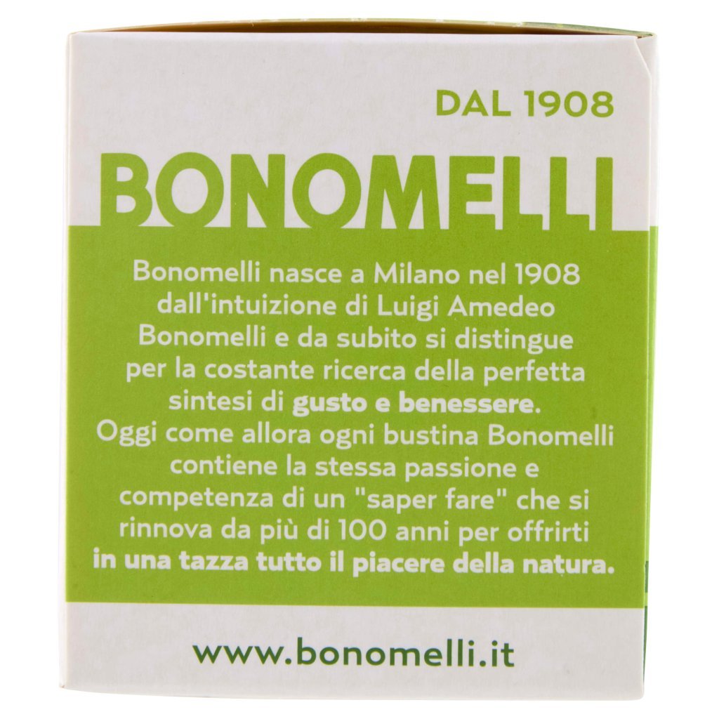 Bonomelli Tisane Depurativa 16 Filtri