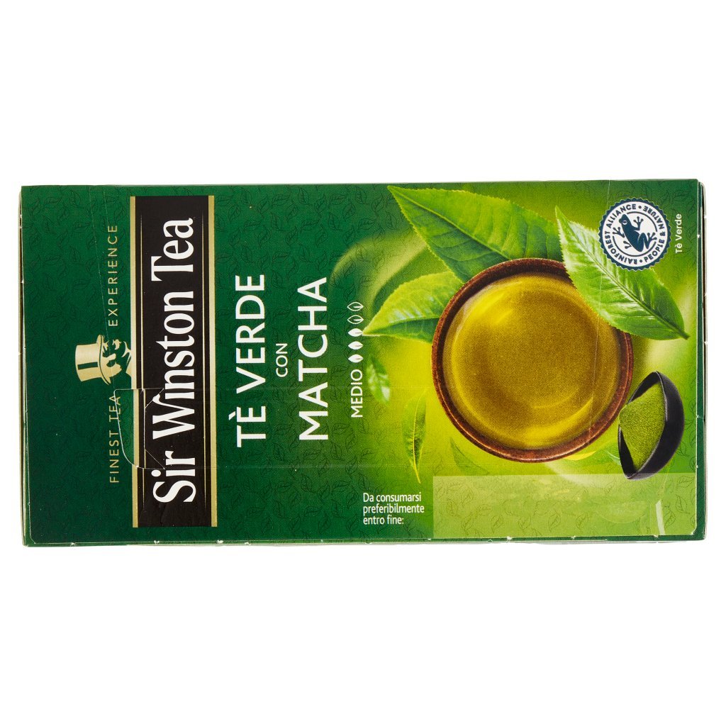 Tè Matcha, bustina da 50g