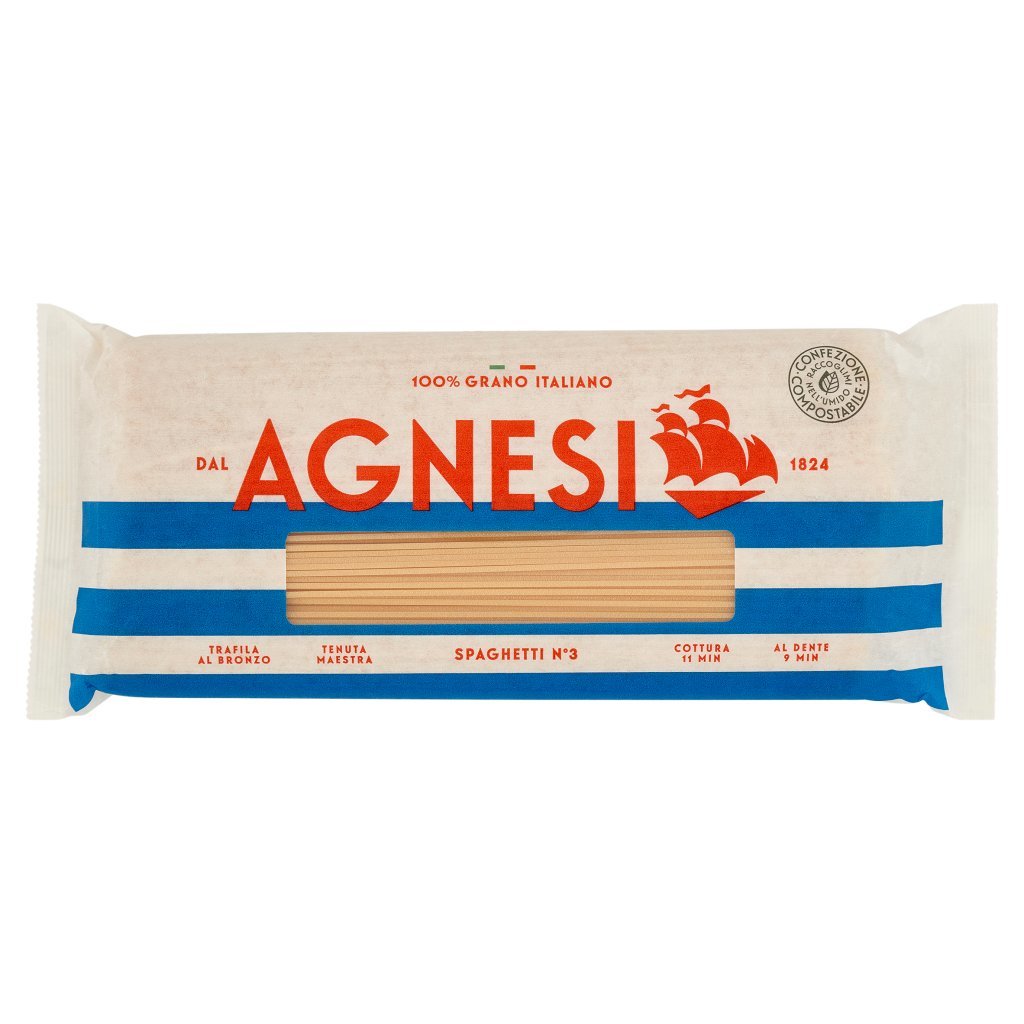 Agnesi Spaghetti N°3