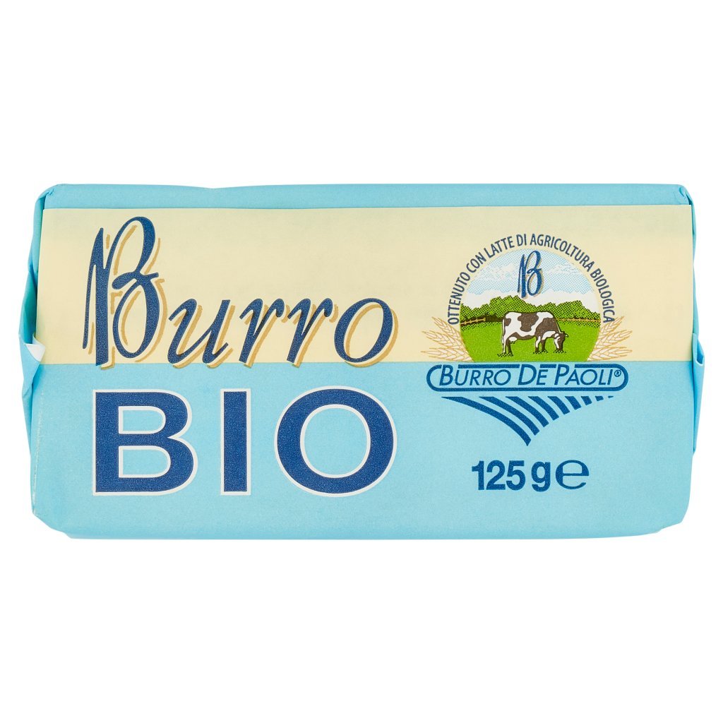 Burro De Paoli Burro Bio