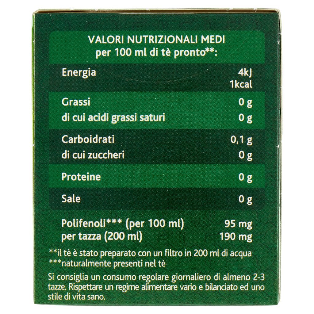 Star Tea Verde Deteinato 20 x 1,6 g