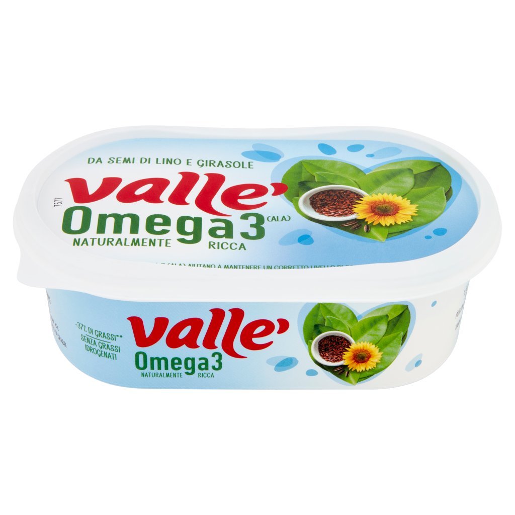 Vallé Omega 3