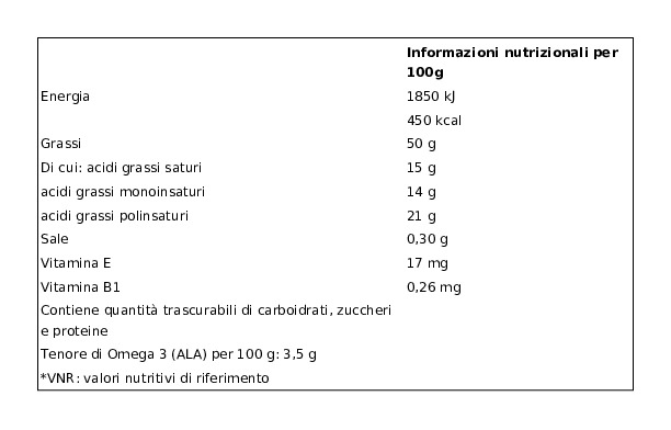 Vallé Omega 3