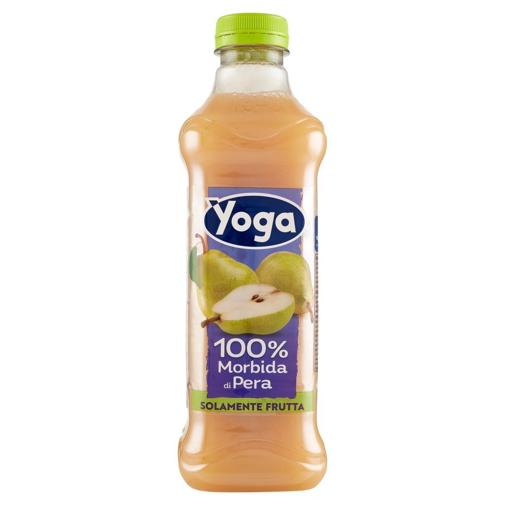 Yoga 100% Morbida di Pera