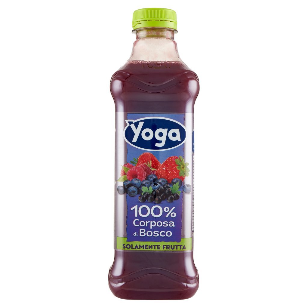 Yoga 100% Corposa di Bosco