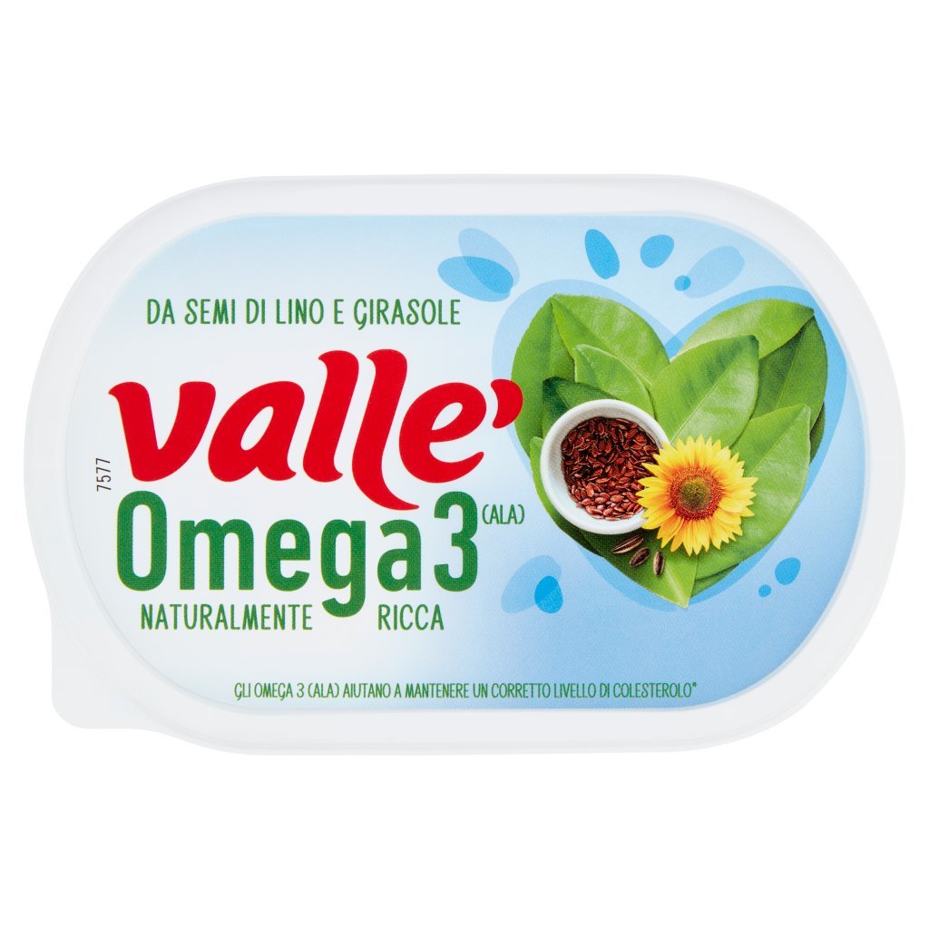 Vallé Omega 3