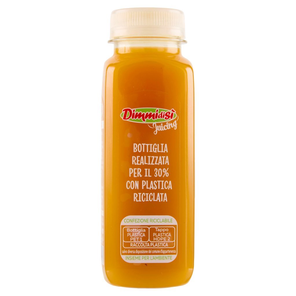 Dimmidisì Juicing Sì al Relax Mango & Passio Fruit